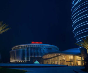MAD architects. Sheraton Huzhou Hot Spring Resort