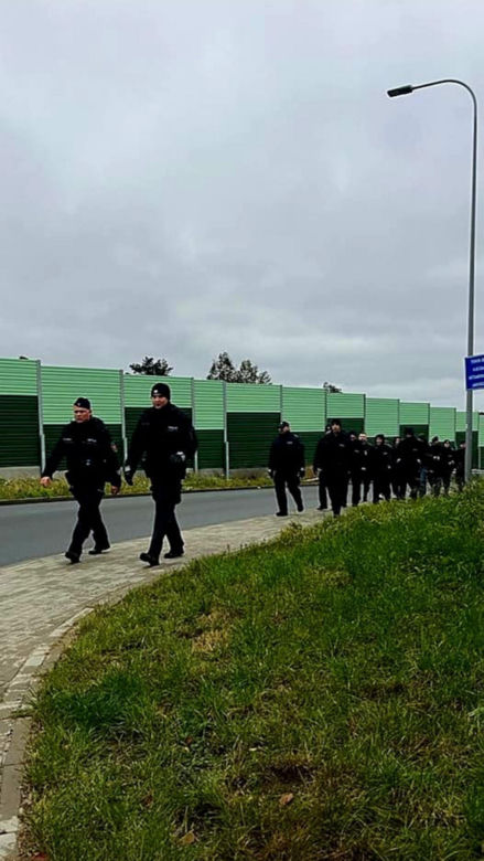 Poszukiwania domniemanego zabójcy 6-latka z Gdyni. Policja przeczesuje tereny wokół Trójmiasta [ZDJĘCIA]