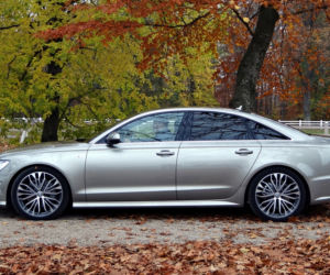 Audi A6 Limousine C7 (lifting 2015)