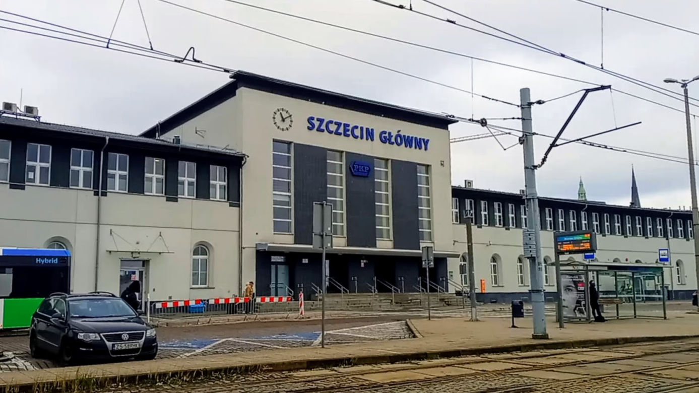 Między Szczecinem i Berlinem