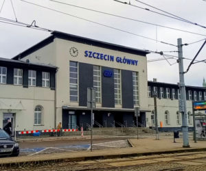 Stettiner Bahnhof w Berlinie
