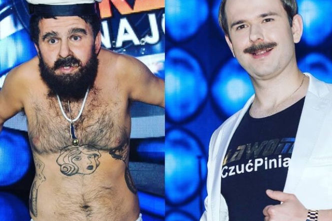 Sławomir wygra Twoja Twarz Brzmi Znajomo? - wszystkie metamorfozy