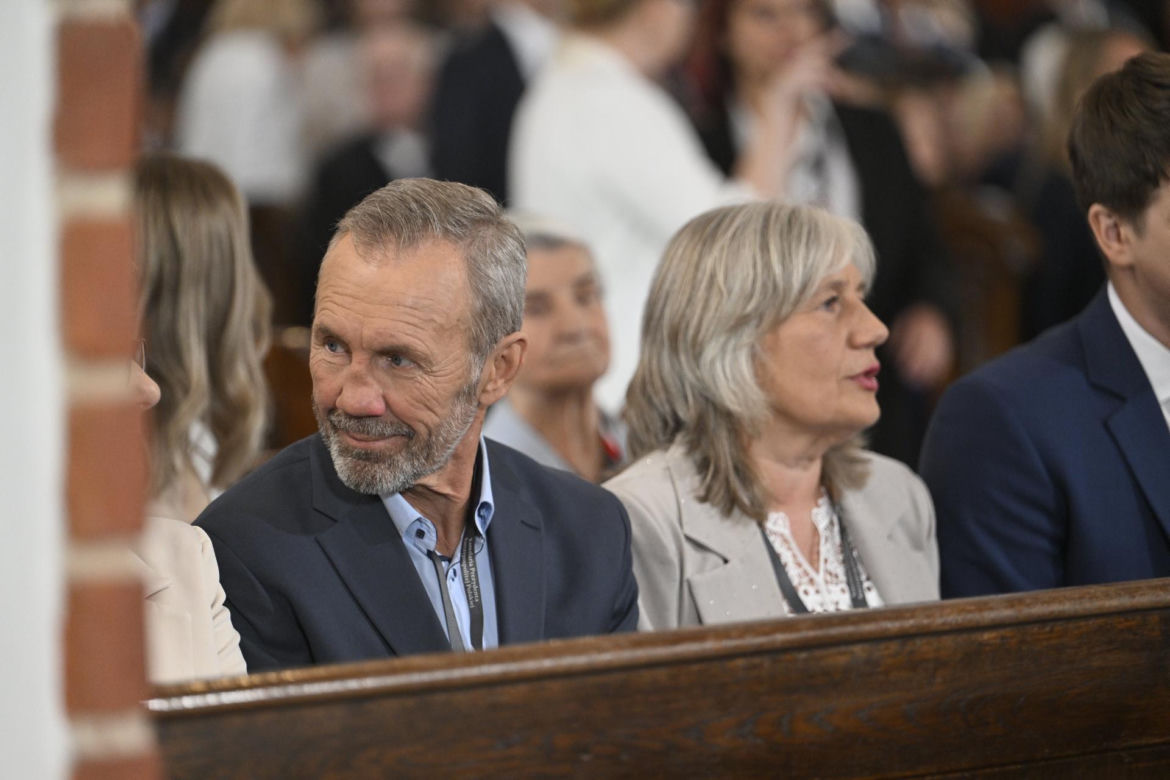 Waldemar Nawrocki i Karol Nawrocki