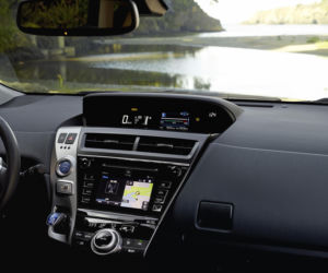 2015 Toyota Prius V