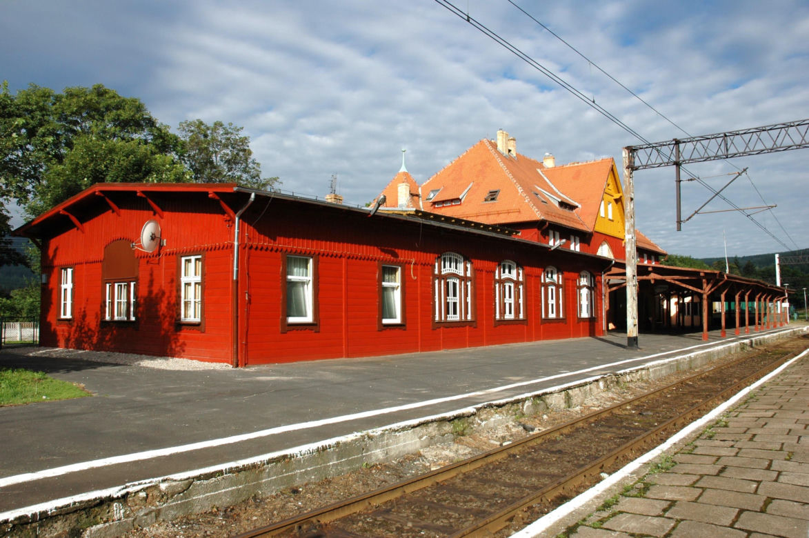 Szklarska Poręba Górna w 2010 r.