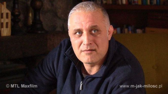 M jak miłość. Rafał (Przemysław Bluszcz)