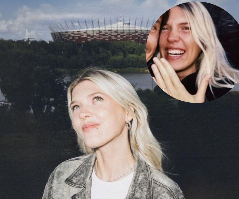 Daria Zawiałow zaręczona? Ten pierścionek nie kłamie. Fani oszaleli