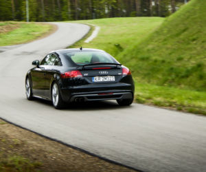 Audi TT 2.0 TFSI quattro