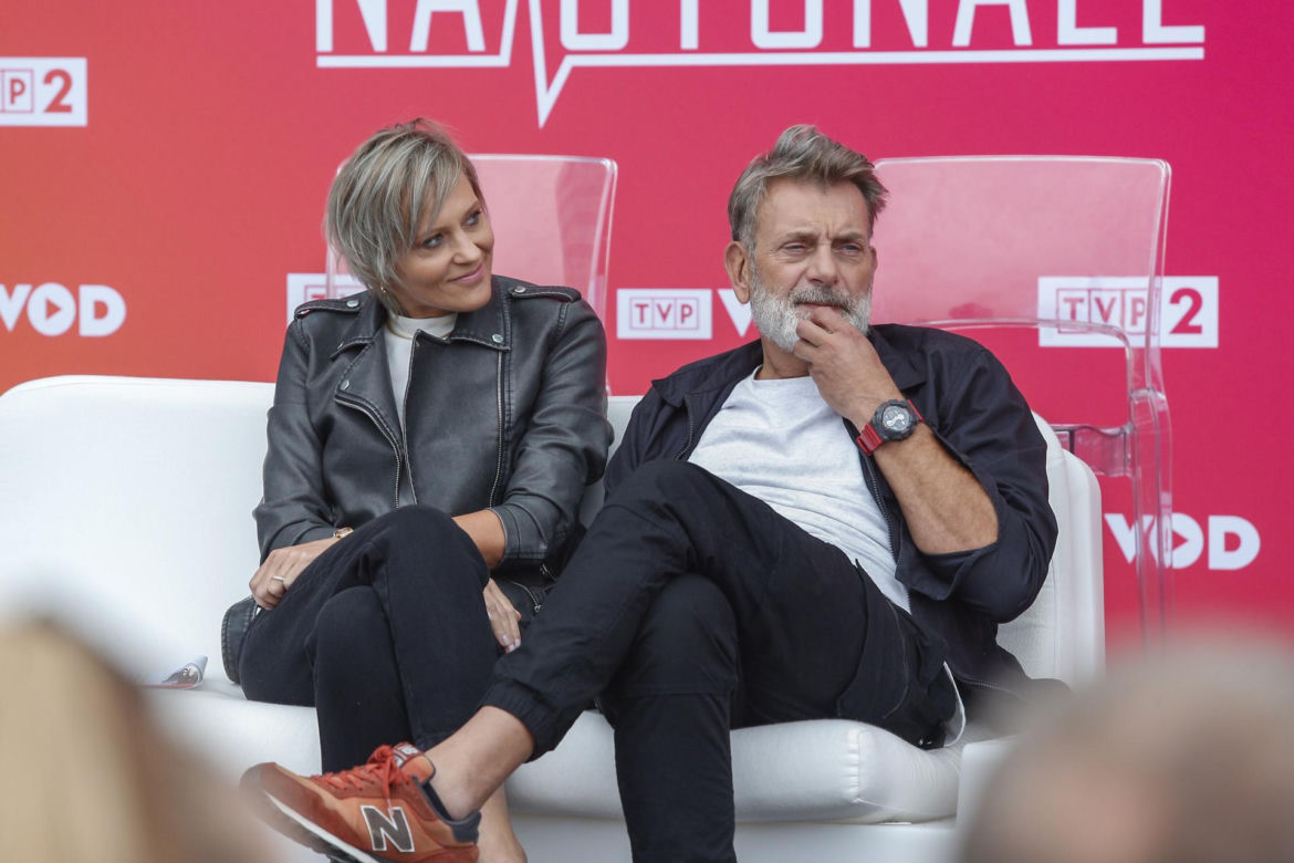 Zlot fanów serialu "Na sygnale"