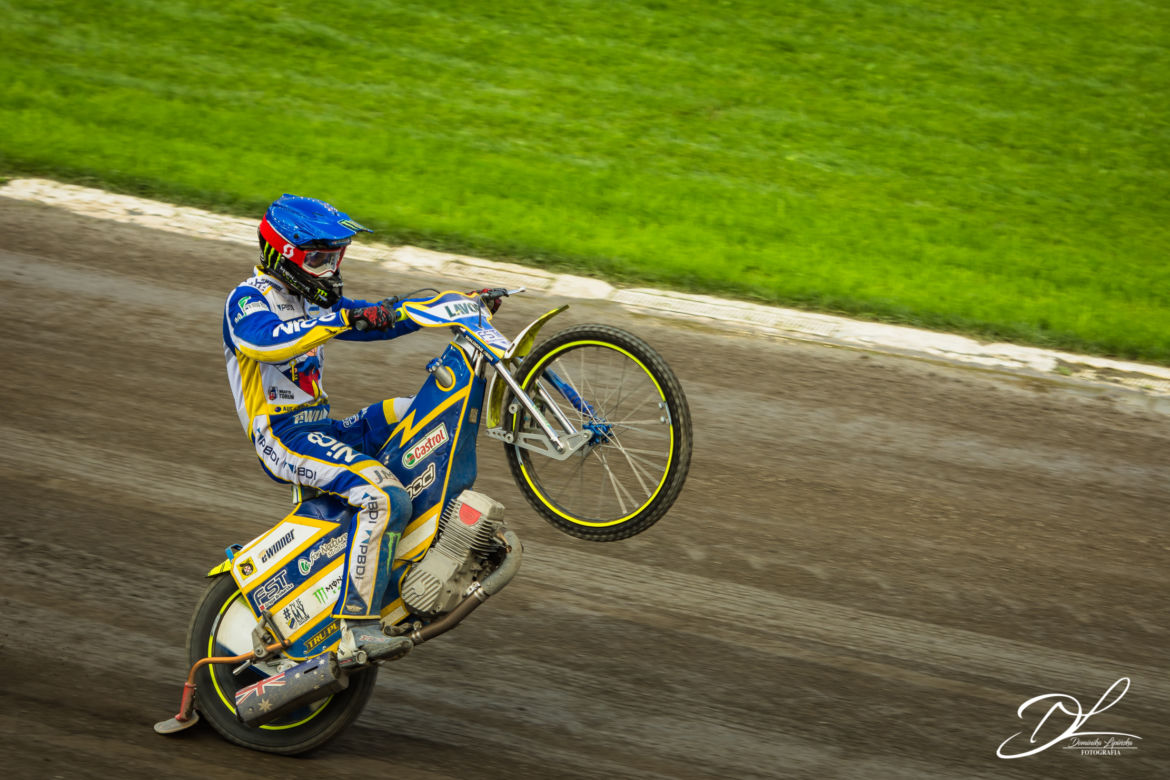 Apator Toruń pokonał Polonię Bydgoszcz. Tak wyglądały Derby Pomorza na Motoarenie