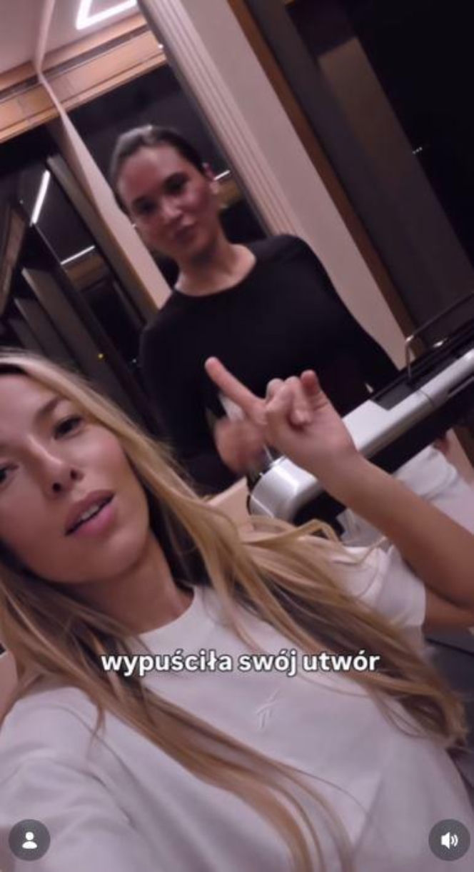Alicja Szemplińska, Ewa Chodakowska