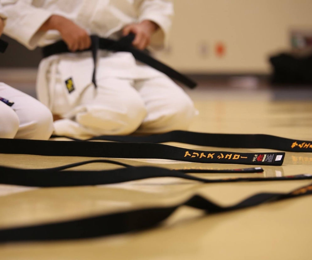 Karate i kilkanaście innych sportów i sztuk walki. Wszystko to w jednym miejscu