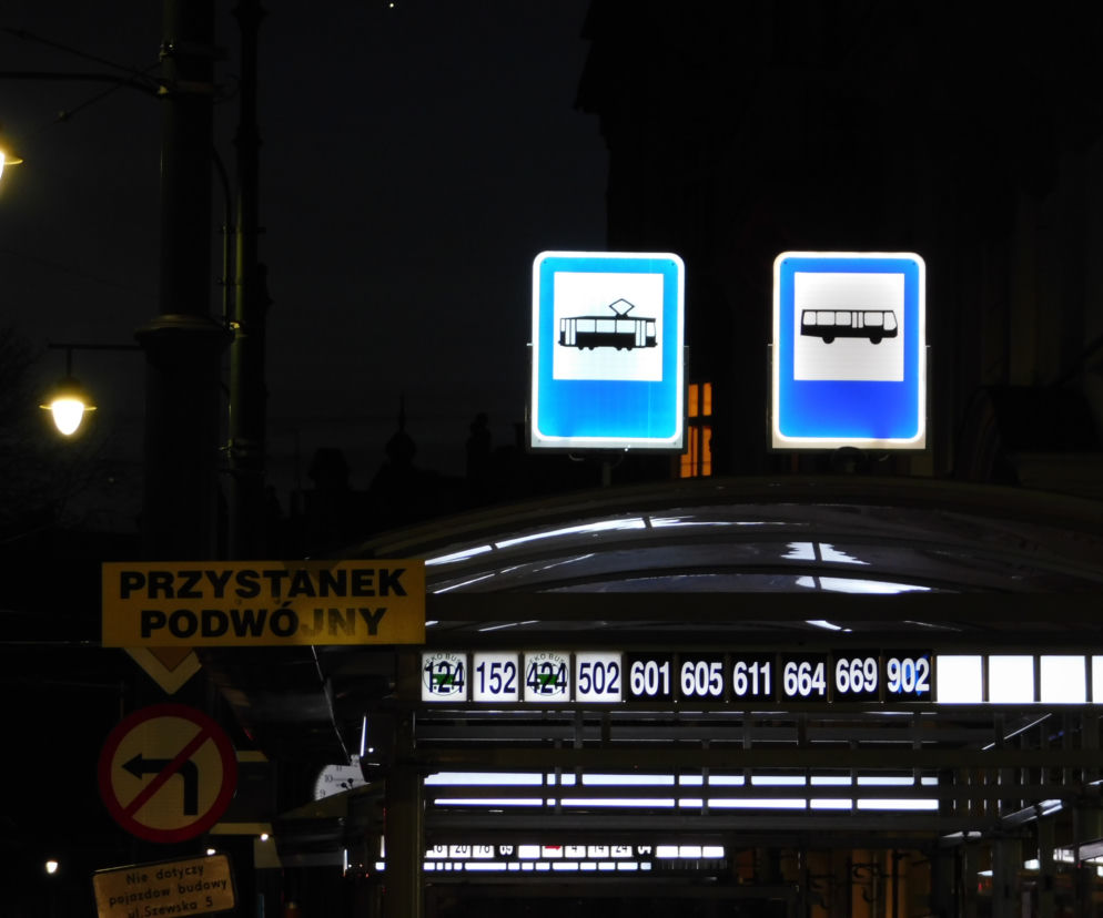 Kraków: Zmiana organizacji ruchu przy Nowym Kleparzu. Zobacz jak pojadą autobusy