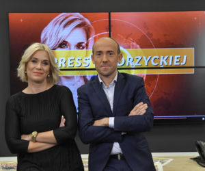 Express Biedrzyckiej Borys Budka
