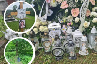 Barwinek. Zamiast osiemnastki był pogrzeb. Ciało Eweliny znalazł brat. Ta tragedia rozdarła serca