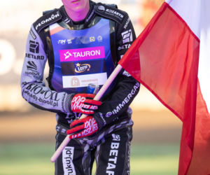 Maciej Janowski porzucił motocykl dla 10-tonowej bestii! Groziła mu praca na etacie