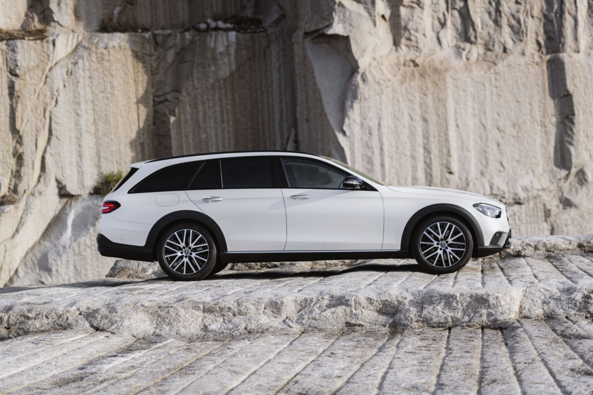 2020 Mercedes-Benz Klasy E All-Terrain