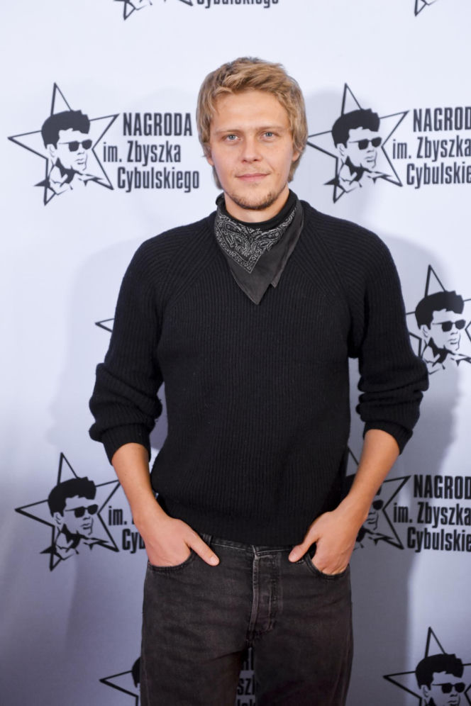 Gwiazdy na gali rozdania nagród im. Zbyszka Cybulskiego