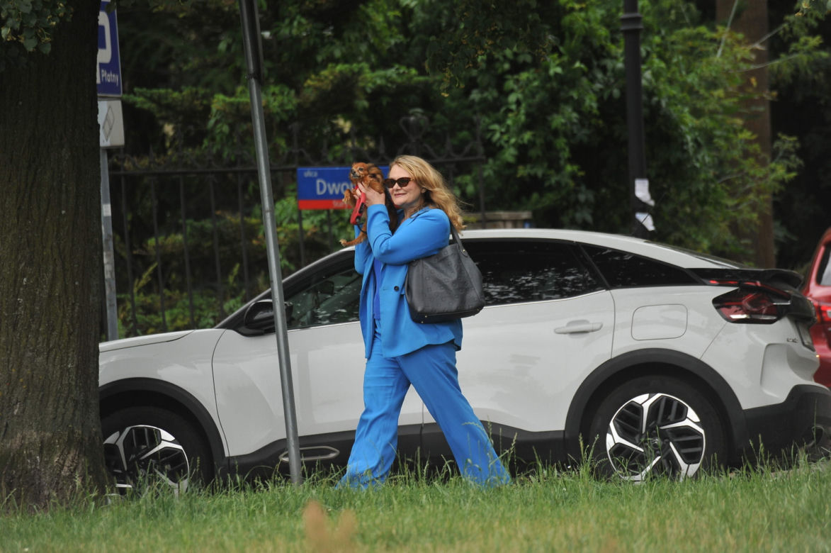 Katarzyna Piekarska: Bondzik to mój najlepszy terapeuta