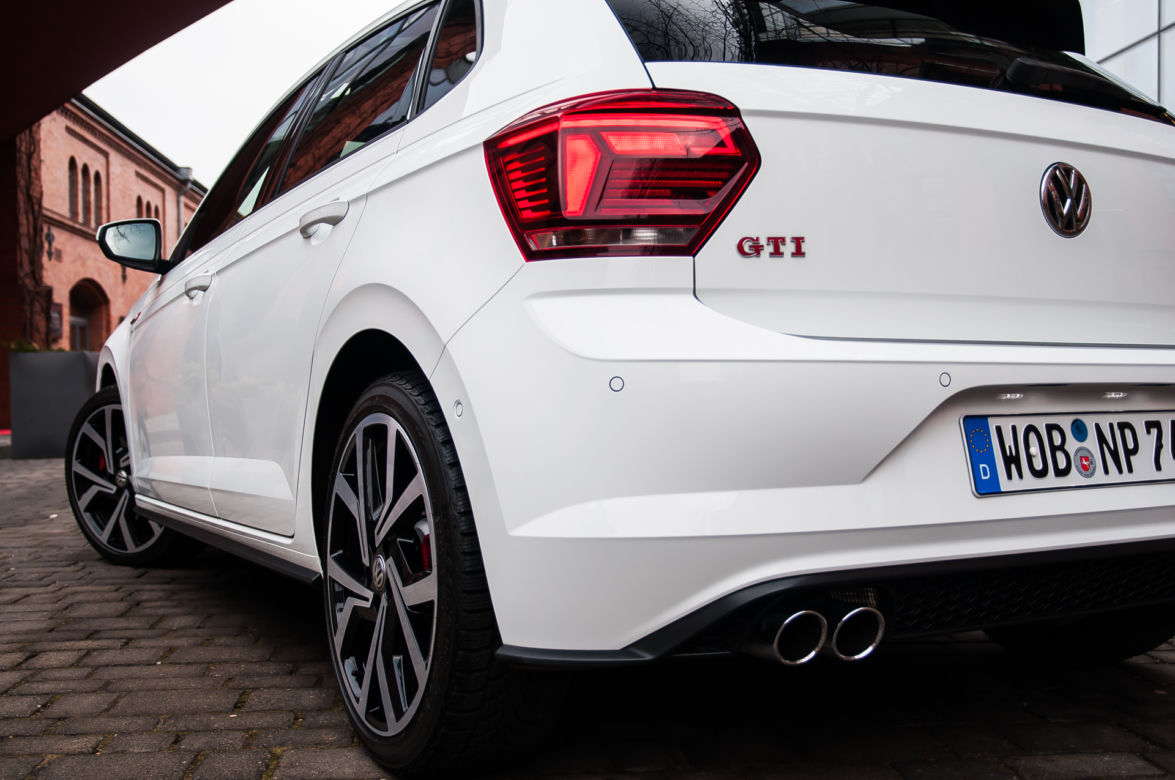 Volkswagen Polo GTI 2.0 TSI
