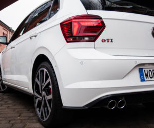 Volkswagen Polo GTI 2.0 TSI