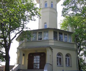 Wieża Braniborska