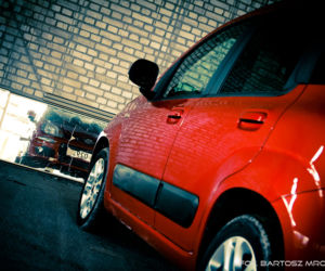 Nowy Fiat Panda III