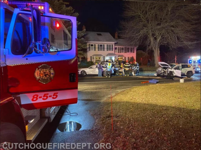 Polak wrócił w kajdankach do USA po wypadku na Long Island