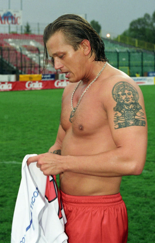 Kapitan Jarosław Jakimowicz