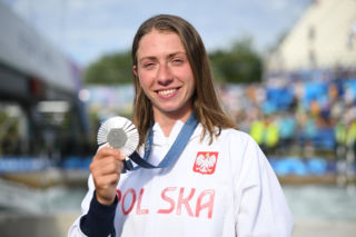 Klaudia Zwolińska zmienia barwy klubowe. Medalistka olimpijska będzie reprezentować Kraków