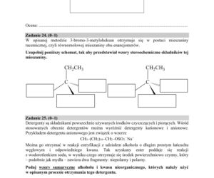 ARKUSZE CKE - Matura chemia - poziom podstawowy i rozszerzony 2019