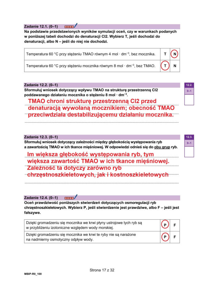 Matura 2026 biologia ROZSZERZONA: Arkusze CKE i odpowiedzi - sprawdź, czy zdałeś! 8.05.2026
