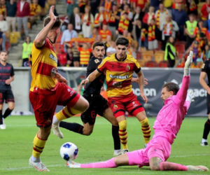 Jeżeli Jagiellonia przejdzie Rangersów, to zagra z tym zespołem