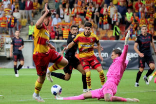 Jeśli Jagiellonia przejdzie Rangersów, to zagra z tym zespołem