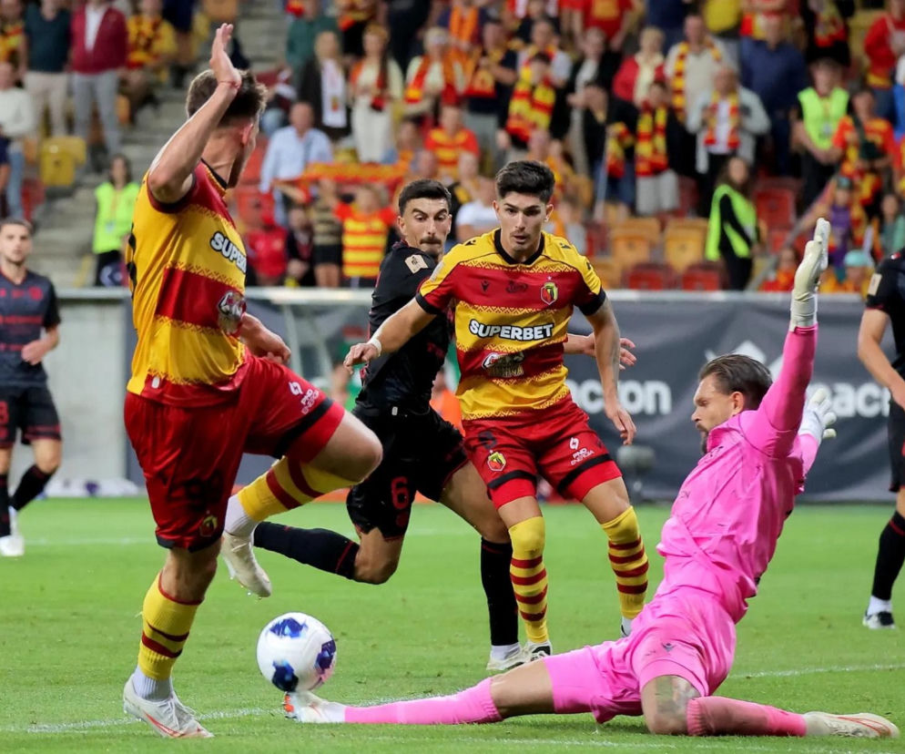 Jeżeli Jagiellonia przejdzie Rangersów, to zagra z tym zespołem