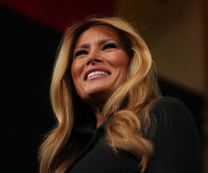 Melania została gwiazdą filmową. Ale jest jeden problem