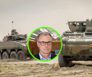  Przemysł zbrojeniowy i jego otocznie mogą napędzać polską gospodarkę