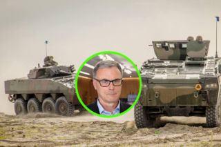  Przemysł zbrojeniowy i jego otocznie mogą napędzać polską gospodarkę