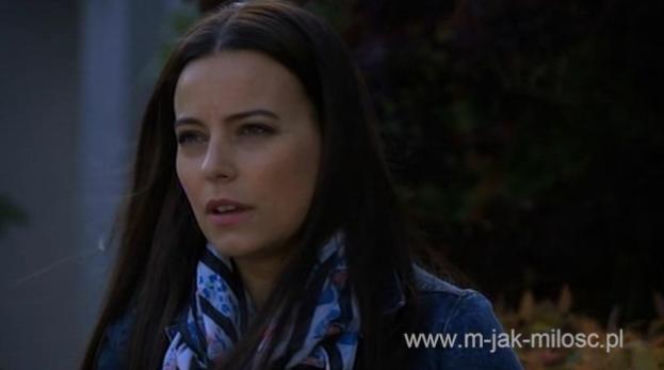 M jak miłość. Magda (Anna Mucha)