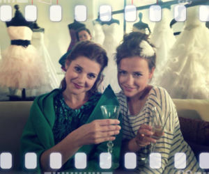 M jak miłość Ala (Olga Frycz), Olga (Marta Ścisłowicz)