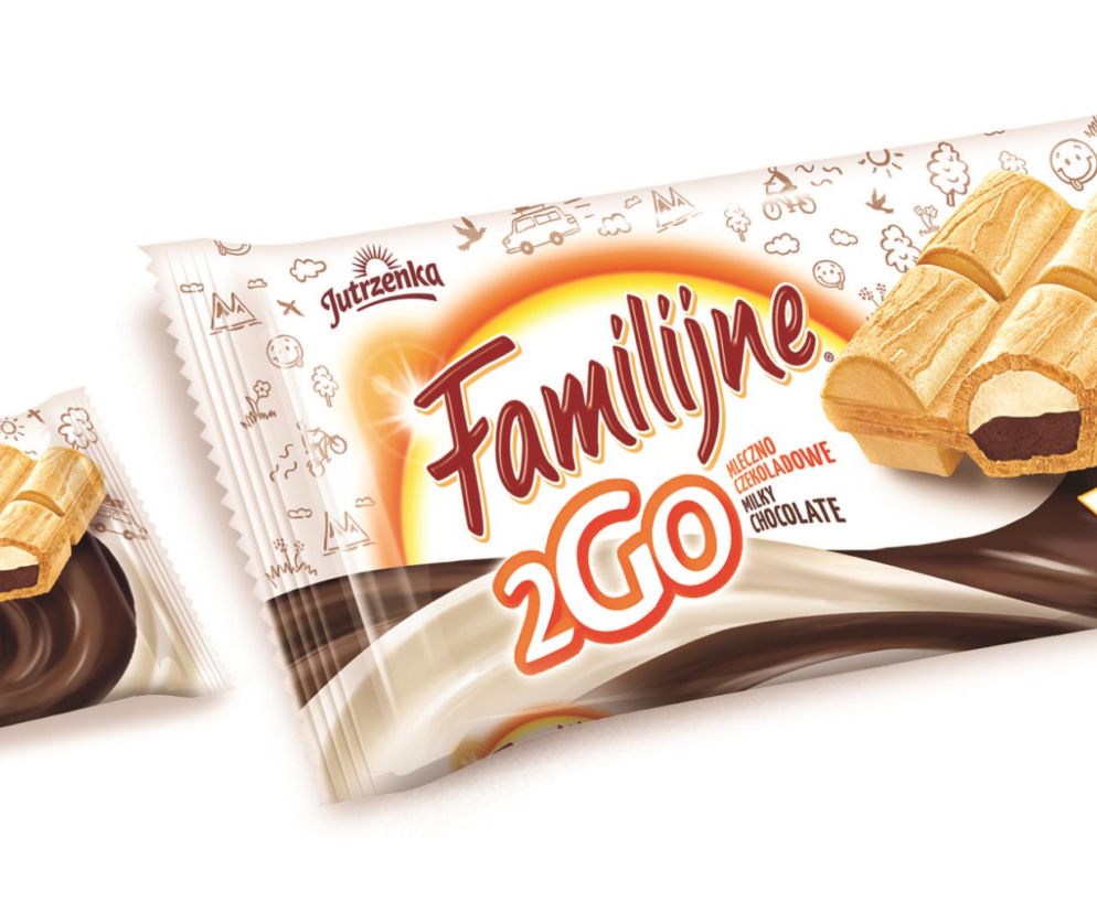 Familijne – wielka rodzina wafli na każdą okazję