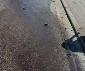 Tragiczny wypadek w Niemojkach