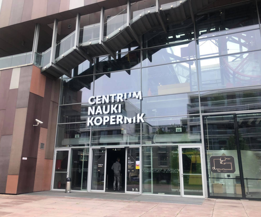 Centrum Nauki Kopernik