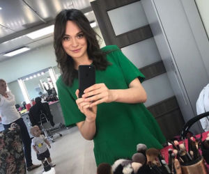 Maria Dejmek w ciąży - Natalia zniknie z serialu Barwy szczęścia