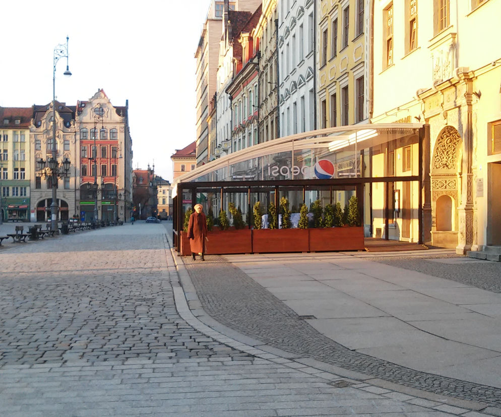 Odwilż we Wrocławiu. W weekend nawet 10°C!