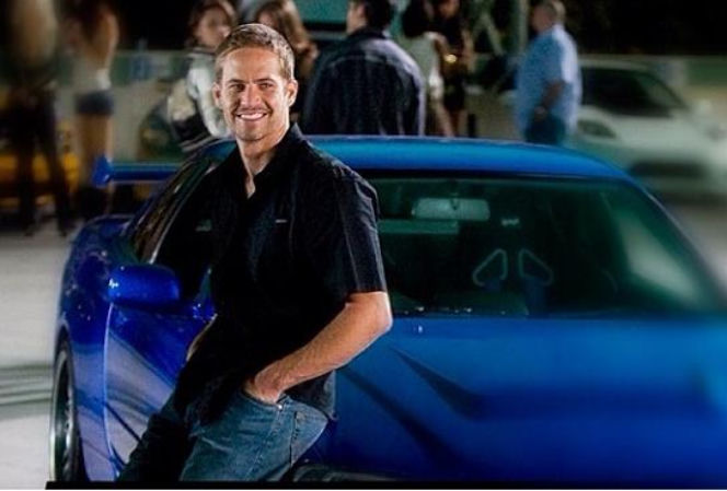 Paul Walker miał brązowy pas w jiu-jitsu