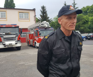Gaszyn Challenge strażaków z Grudziądza