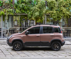 Fiat Panda Trussardi