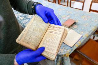 Szkolne pamiątki sprzed ponad 100 lat trafiły do Muzeum Historii Ziemi Kamieńskiej