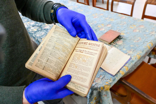 Szkolne pamiątki sprzed ponad 100 lat trafiły do Muzeum Historii Ziemi Kamieńskiej